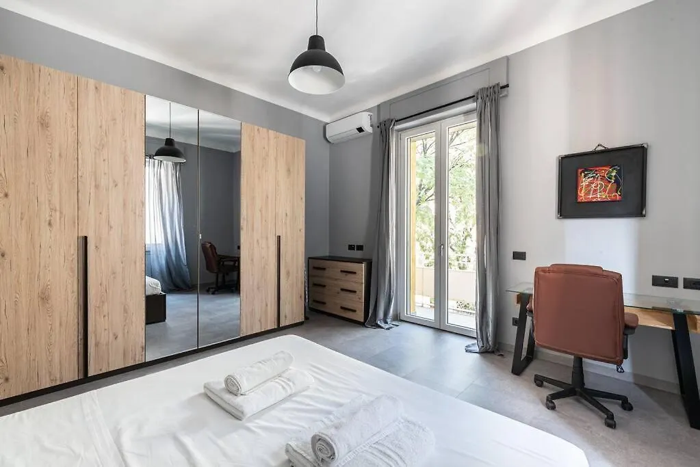 Renewed Apartment Tiepolo1 Milan