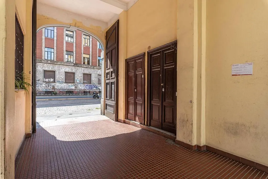 Renewed Apartment Tiepolo1 Milan