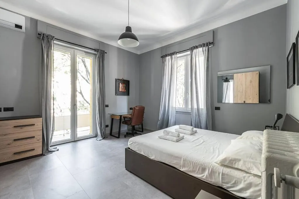 Renewed Apartment Tiepolo1 Milan