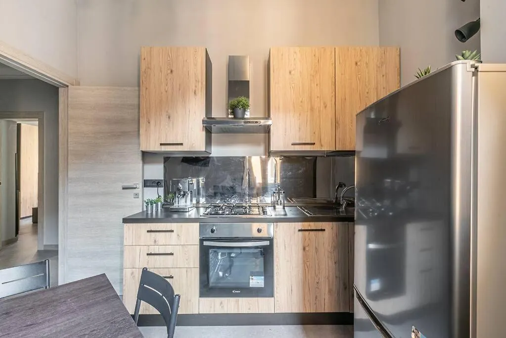 Renewed Apartment Tiepolo1 Milan