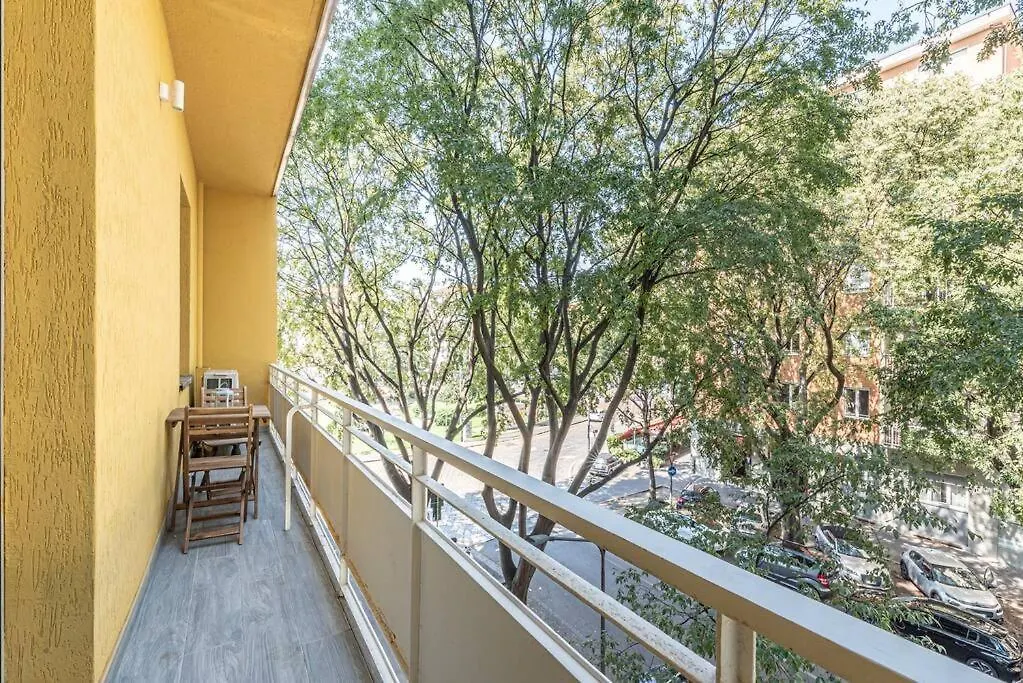 Renewed Apartment Tiepolo1 Milan Italy